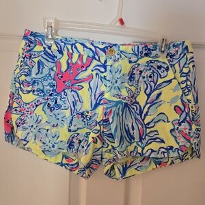 Lilly Pulitzer Shorts 2